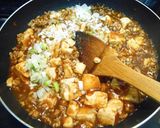 ✿麻婆豆腐✿作り方5写真