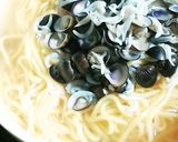 凍結しじみが大活躍☆即席らーめん作り方10写真
