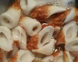 ちくわの煮物✡すり胡麻タップリ作り方1写真