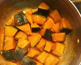 簡単＊かぼちゃの煮物作り方5写真