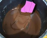 炊飯器で簡単生チョコケーキ作り方2写真