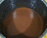 炊飯器で簡単生チョコケーキ作り方4写真
