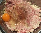 ふっくらヘルシー♪豆腐ハンバーグ✨作り方5写真