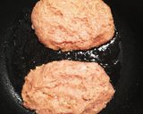 ふっくらヘルシー♪豆腐ハンバーグ✨作り方6写真