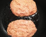 ふっくらヘルシー♪豆腐ハンバーグ✨作り方6写真