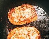 ふっくらヘルシー♪豆腐ハンバーグ✨作り方7写真