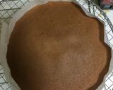 共立て ふわふわしっとりココアスポンジ作り方13写真