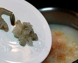 エビお粥作り方4写真