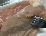ウエスト締-タンパク質-簡単 鶏むねハム作り方1写真