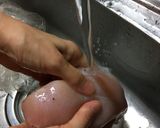 ウエスト締-タンパク質-簡単 鶏むねハム作り方4写真
