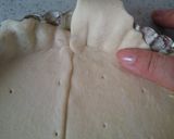 冷凍パイシートを使ってパンプキンパイ作り方6写真