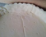 冷凍パイシートを使ってパンプキンパイ作り方7写真