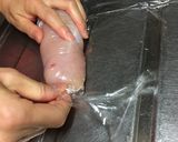 ウエスト締-タンパク質-簡単 鶏むねハム作り方6写真