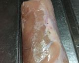 ウエスト締-タンパク質-簡単 鶏むねハム作り方7写真