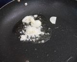 ちりめんぺペロンチーノ作り方3写真
