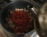 カロリーオフ野菜たっぷり簡単トマトパスタ作り方4写真