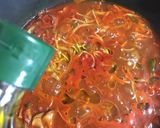 カロリーオフ野菜たっぷり簡単トマトパスタ作り方6写真