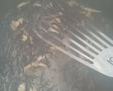 ひじき好きにはたまらない★ひじきの炒め物作り方4写真