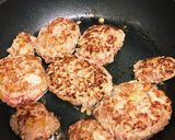 ハッシュドビーフの素で★煮込みハンバーグ作り方7写真