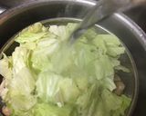 超簡単♪超うまい♪あごだしの野菜炒め作り方2写真