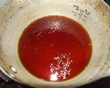 サッパリ食べられる♪鶏皮の南蛮漬け作り方5写真