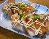 鶏肉の塩焼き作り方4写真