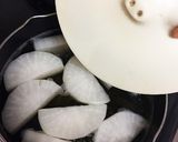 とっても簡単に料亭の味！ブリ大根☆作り方2写真