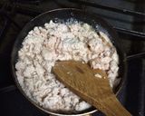 鶏そぼろ作り方4写真