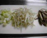 すごく簡単＊カジキマグロの醤油煮＊作り方1写真