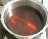 すごく簡単＊カジキマグロの醤油煮＊作り方2写真