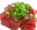 マグロのヅケ おつまみに！ 丼に！ 簡単作り方4写真