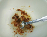 簡単！豆苗のかつお節あえ☆作り方1写真