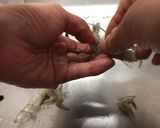 アレルギー除去の激ウマ♪エビマヨ♪作り方4写真