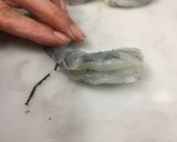 アレルギー除去の激ウマ♪エビマヨ♪作り方10写真
