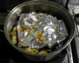 すごく簡単＊カジキマグロの醤油煮＊作り方3写真