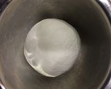 手ごね☆バター無し☆特うたまろの食パン作り方6写真