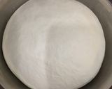 手ごね☆バター無し☆特うたまろの食パン作り方7写真