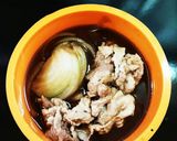 弁当用しょうが焼き（煮！？）風作り方3写真
