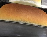 手ごね☆バター無し☆特うたまろの食パン作り方12写真