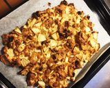 型もバターも不要◎かんたんアップルケーキ作り方8写真