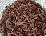 スーパーフード★ワイルドライスご飯作り方4写真