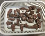 血合いの時雨煮作り方2写真
