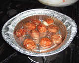 新鮮 簡単 栗ご飯作り方4写真