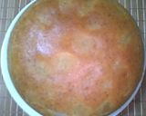 炊飯器で簡単ピーチケーキ②♪作り方3写真