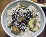 新鮮 簡単 栗ご飯作り方7写真
