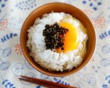 煮汁まで美味しい♪紫蘇の実のつくだ煮作り方9写真