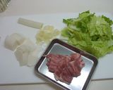 鮮やか☆枝豆のチゲ作り方2写真