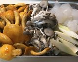 我が家の芋煮で煮込みうどん作り方2写真