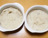 里芋の煮物をリメイク！マヨチーズグラタン作り方3写真