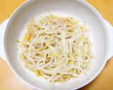 ☆もやし･わかめ･カニかまぼこの酢の物☆作り方7写真